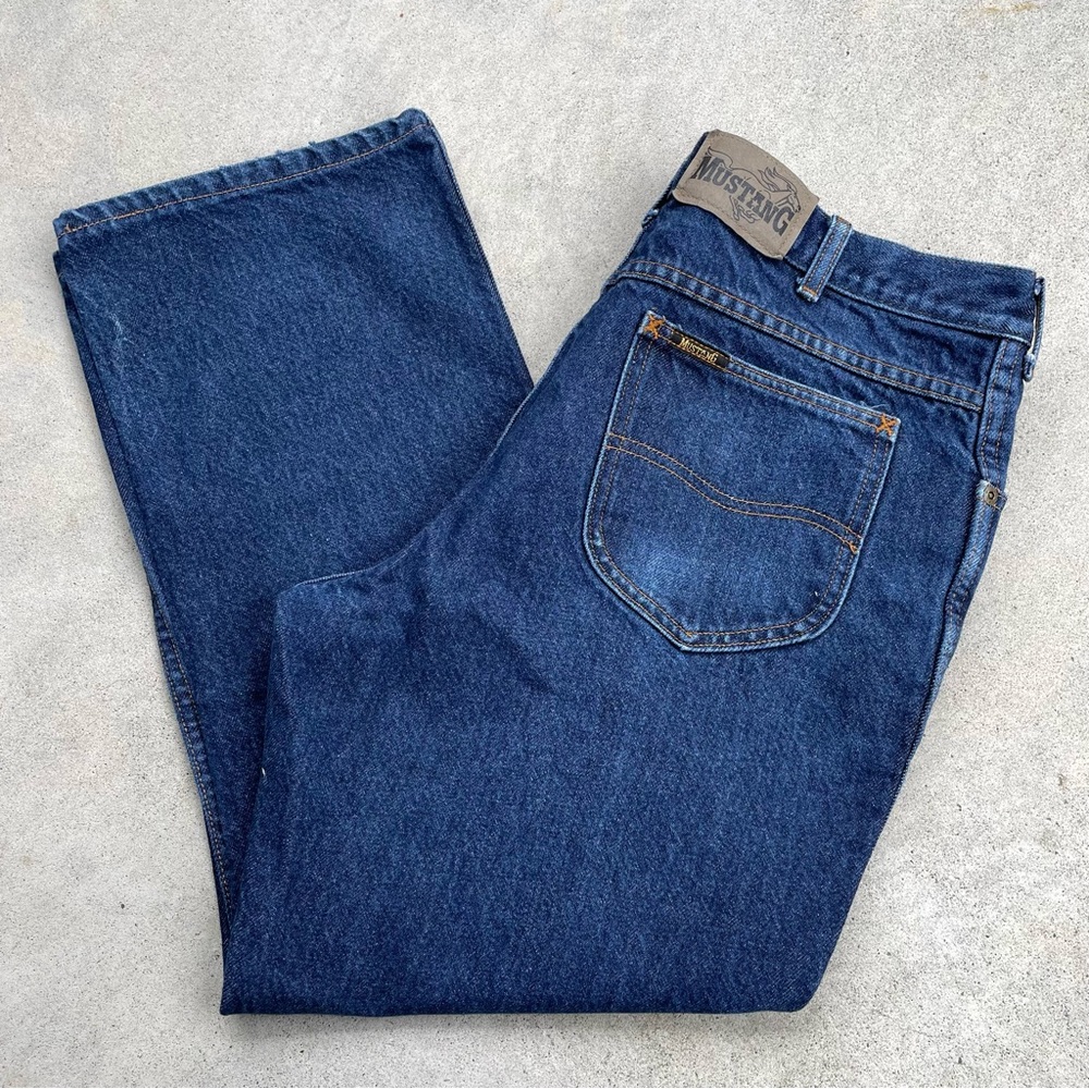 Mustang denim jeans - size 36 x 30